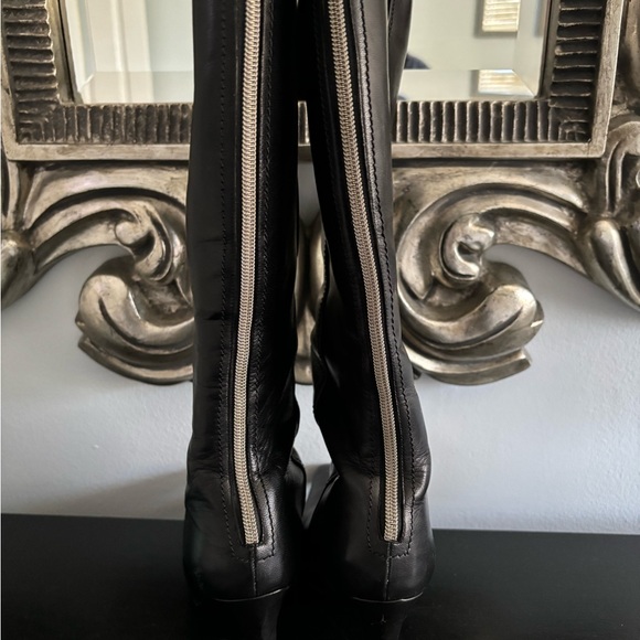 Casadei Leather boots - Picture 2 of 7